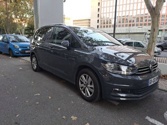 Voitures 0Km Volkswagen Touran Iii 2.0 Tdi 122 Bvm6 7Pl Life Plus À Marseille