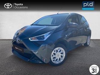 Voitures Occasion Toyota Aygo 1.0 Vvt-I 72Ch X-Play 5P My20 À Aix-En-Provence