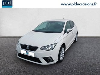Voitures Occasion Seat Ibiza V 1.0 Ecotsi 95 Ch S/S Bvm5 Urban À Aix-En-Provence
