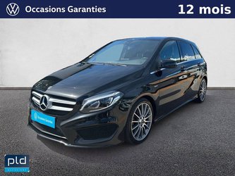 Voitures Occasion Mercedes-Benz Classe B Ii 200 D 7-G Dct Starlight Edition À Saint Victoret