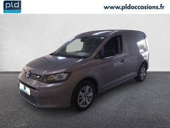 Occasion Volkswagen Caddy V Cargo 2.0 Tdi 102 Bvm6 Business 1St Edition À Aix-En-Provence