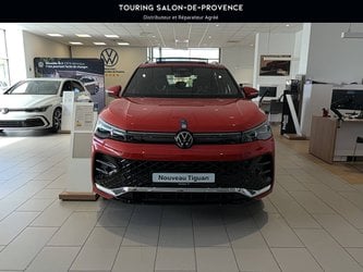0Km Volkswagen Tiguan Iii 1.5 Etsi 150Ch Dsg7 R-Line À Salon-De-Provence