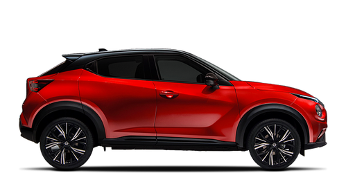 Voitures Neuves Stock Nissan Juke My23 N Design 1,0L Dig-T 114Ch 7Dct E6D (Perso Ext Org) À Matoury