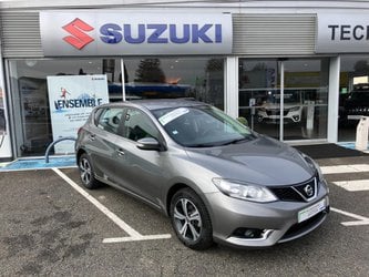 Occasion Nissan Pulsar 1.2 Dig-T 115Ch Connect Edition À Odos