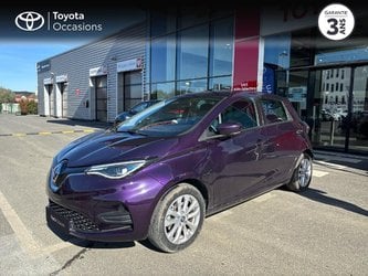 Voitures Occasion Renault Zoe Intens Charge Normale R135 Achat Intégral - 20 À Lons