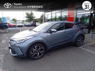 Voitures Occasion Toyota C-Hr 184H Edition 2Wd E-Cvt My20 À Lons