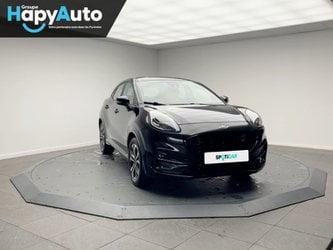 Voitures Occasion Ford Puma 1.0 Ecoboost 125Ch S&S Mhev St-Line Powershift À Tarbes