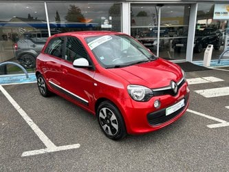 Voitures Occasion Renault Twingo 0.9 Tce 90Ch Energy Intens À Odos