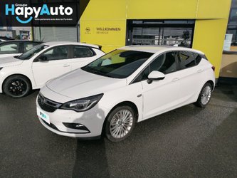 Voitures Occasion Opel Astra 1.4 Turbo 150Ch Start&Stop Innovation Automatique À Tarbes