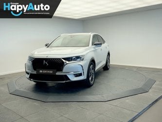 Voitures Occasion Ds Ds 7 Crossback E-Tense 4X4 300Ch Grand Chic À Odos