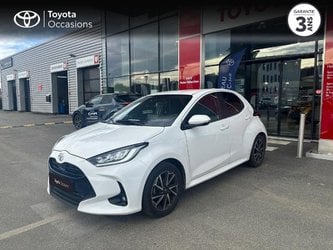 Occasion Toyota Yaris 70 Vvt-I Design 5P À Lons