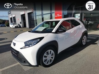 Voitures Occasion Toyota Aygo X 1.0 Vvt-I 72Ch Dynamic My23 À Lons