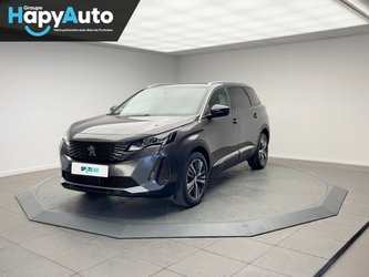Voitures Occasion Peugeot 5008 1.5 Bluehdi 130Ch S&S Allure Pack À Tarbes