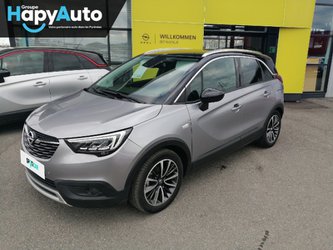 Voitures Occasion Opel Crossland X 1.2 Turbo 130Ch Ultimate Euro 6D-T À Lescar