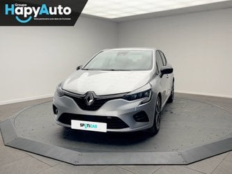 Voitures Occasion Renault Clio 1.6 E-Tech 140Ch Limited -21 À Tarbes