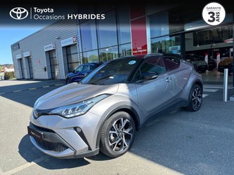 Voitures Occasion Toyota C-Hr 184H Edition 2Wd E-Cvt My22 À Lons