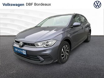 Voitures Occasion Volkswagen Polo 1.0 Tsi 95 S&S Dsg7 Life À Arveyres