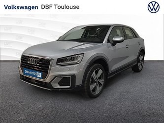 Voitures Occasion Audi Q2 30 Tdi 116 S Tronic 7 Design Luxe À Toulouse