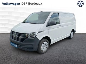 Voitures Occasion Volkswagen Transporter 6.1 Fourgon L1H1 2.0 Tdi 90 Bvm5 Business À Villenave-D'ornon