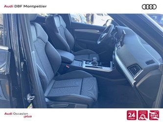 Voitures Occasion Audi Q5 Fl 35 Tdi 163 Ch S Tronic 7 À Montpellier