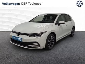 Voitures Occasion Volkswagen Golf 1.0 Tsi Opf 110 Bvm6 Active À Toulouse