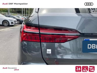 Voitures Occasion Audi A6 Avant C8 40 Tdi (2.0 204Ch) S Tronic À Montpellier