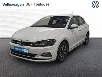 Voitures Occasion Volkswagen Polo Business 1.0 Tsi 95 S&S Bvm5 Lounge À Toulouse