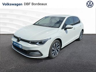 Voitures Occasion Volkswagen Golf 1.4 Hybrid Rechargeable Opf 204 Dsg6 Style 1St À Villenave-D'ornon