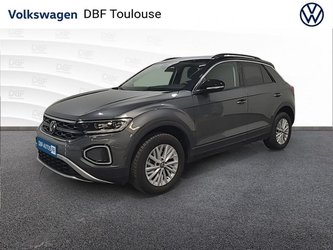 Voitures Occasion Volkswagen T-Roc 1.5 Tsi Evo 150 Start/Stop Dsg7 Life Business À Toulouse