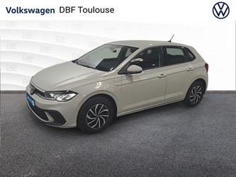 Voitures Occasion Volkswagen Polo 1.0 Tsi 95 S&S Bvm5 Life À Toulouse