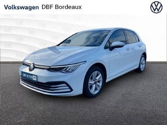 Voitures Occasion Volkswagen Golf Viii 1.5 Etsi Opf 150 Dsg7 Life 1St À Mérignac