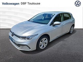 Voitures Occasion Volkswagen Golf 2.0 Tdi Scr 115 Bvm6 Life 1St À Toulouse
