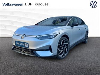 Voitures Occasion Volkswagen Id.7 Gamme Tempo Nouvelle 286Ch À Toulouse