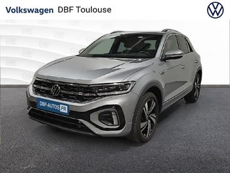 Voitures Occasion Volkswagen T-Roc 1.5 Tsi Evo 150 Start/Stop Bvm6 R-Line À Toulouse