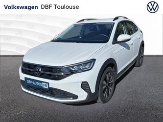 Voitures Occasion Volkswagen Taigo 1.0 Tsi 95 Bvm5 Life À Toulouse