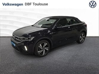 Voitures Occasion Volkswagen T-Roc Cabriolet 1.5 Tsi Evo 150 Start/Stop Dsg7 R-Line À Toulouse