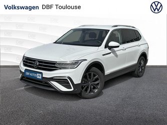 Voitures Occasion Volkswagen Tiguan Allspace 1.5 Tsi 150 Life Business À Toulouse