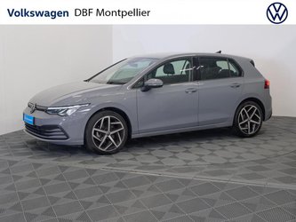 Voitures Occasion Volkswagen Golf 1.5 Etsi Opf 150 Dsg7 Life Business 1St À Montpellier