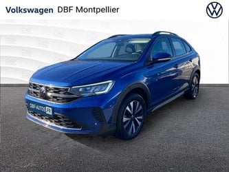 Voitures Occasion Volkswagen Taigo 1.0 Tsi 95 Bvm5 Life À Montpellier