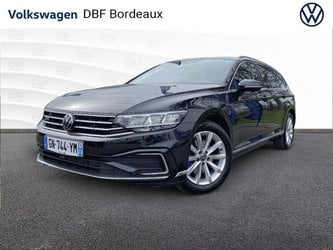 Voitures Occasion Volkswagen Passat Viii Sw 1.4 Tsi Hybride Rechargeable Dsg6 Gte À Arveyres