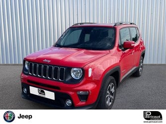 Occasion Jeep Renegade 1.0 Gse T3 120 Ch Bvm6 Longitude Business À Limoges