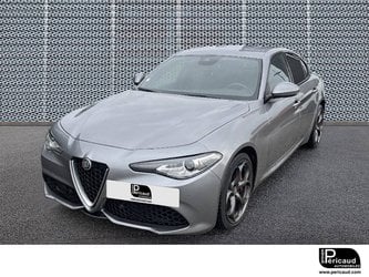 Voitures Occasion Alfa Romeo Giulia 2.0 Tb 200 Ch At8 Sport Edition À Limoges