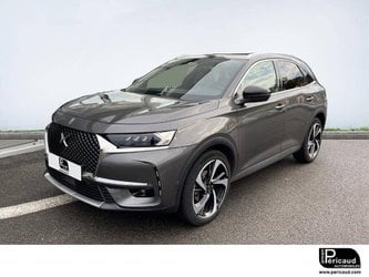 Voitures Occasion Ds Ds 7 Ds7 Crossback Bluehdi 180 Eat8 Grand Chic À Limoges