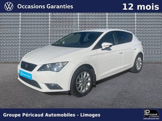 Voitures Occasion Seat Leon Iii 1.2 Tsi 110 Start/Stop Style À Limoges