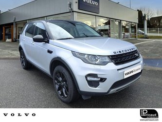 Voitures Occasion Land Rover Discovery Sport Mark Iii Td4 150Ch Bva Se À Limoges