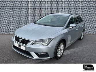 Voitures Occasion Seat Leon Iii St 1.5 Tsi 150 Start/Stop Act Dsg7 Xcellence À Limoges