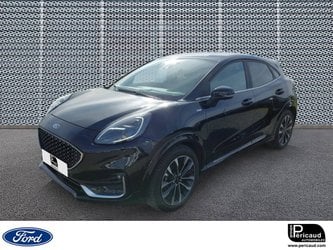 Voitures Occasion Ford Puma Ii 1.0 Ecoboost 125 Ch S&S Dct7 St-Line V À Niort