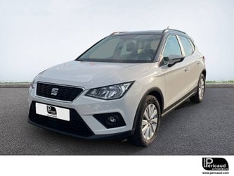 Voitures Occasion Seat Arona 1.0 Ecotsi 95 Ch Start/Stop Bvm5 Style À Brive