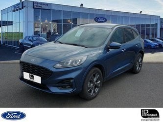 Voitures Occasion Ford Kuga Iii 2.5 Duratec 225 Ch Phev E-Cvt St-Line À Niort