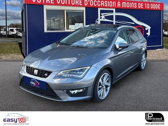 Voitures Occasion Seat Leon Iii St 2.0 Tdi 150 Start/Stop Fr À Limoges